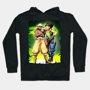 USOPP MERCH VTG Hoodie